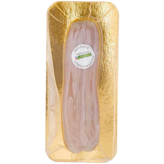 KOSHER MULLET BOTTARGA  (MULLET ROE) 90 GR.