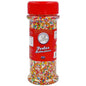 KOSHER MULTICOLORED ROUND SPRINKLES KLP EN 200 GR.