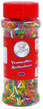 KOSHER MULTICOLORED SPRINKLES KLP EN 90 GR.