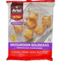 KOSHER MUSHROOM BOUREKAS 