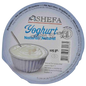 KOSHER NATURAL YOGURT SHEFA 125 GR.