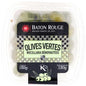 KOSHER NOCELLARA PITTED OLIVES BR 150 GR.