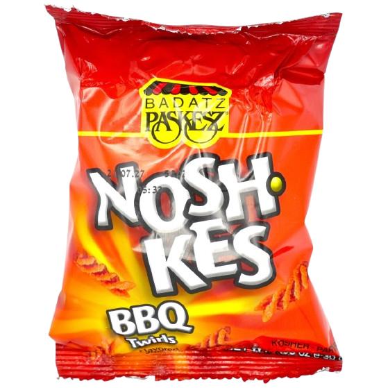 KOSHER NOSHKES BARBECUE PASKESZ 30 GR.