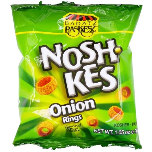 KOSHER NOSHKES ONION PASKESZ 30 GR.
