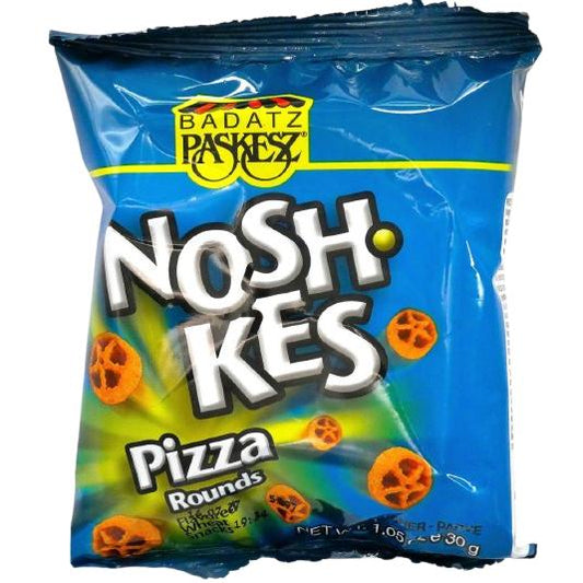 KOSHER NOSHKES PIZZA PASKESZ 30 GR.