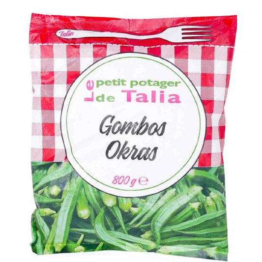 KOSHER OKRA