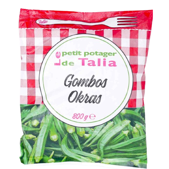 KOSHER OKRA