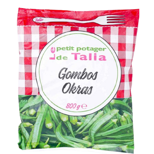 KOSHER OKRA