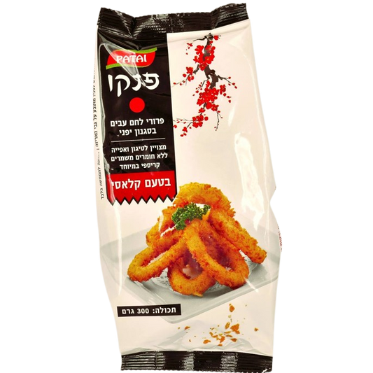 KOSHER PANKO BREADCRUMBS JAPANESE STYLE 300 GR.