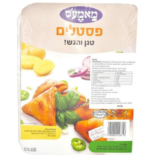 KOSHER PASTELS POTATO