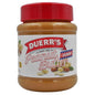 KOSHER PEANUT BUTTER SPREAD CRUNCHY DUERRS 340 GR.