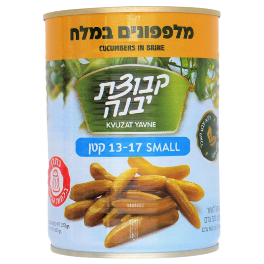 KOSHER PICKELS IN BRINE 13-17 KY 560 GR.