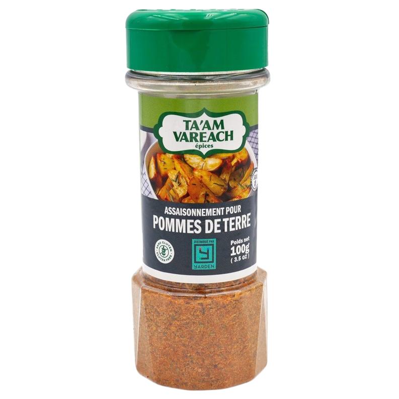 KOSHER POTATO SEASONING MIX TV 100 GR.