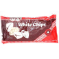 KOSHER PREMIUM WHITE CHOCOLATE CHIPS PASKESZ 284 GR.