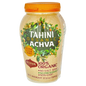 KOSHER PURE ORGANIC TAHINI ACHVA 500 GR.