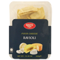 KOSHER RAVIOLI FOUR CHEESES 300 GR.