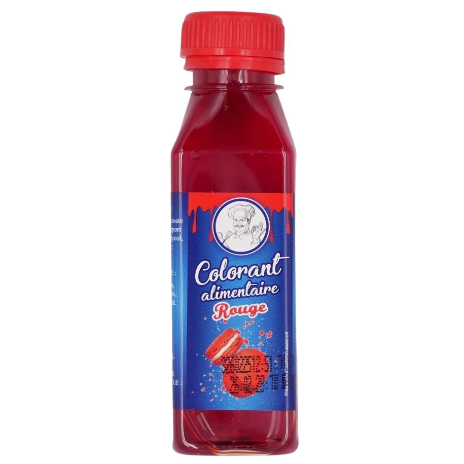 KOSHER RED FOOD COLOR KLP EN 50 ML.