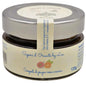 KOSHER RED PLUM & ORANGE FRUIT PRESERVE BY LEA 120 GR.