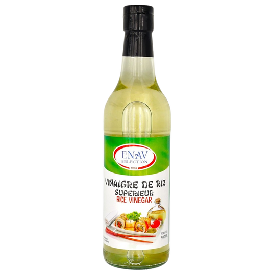KOSHER RICE VINEGAR 500 ML.