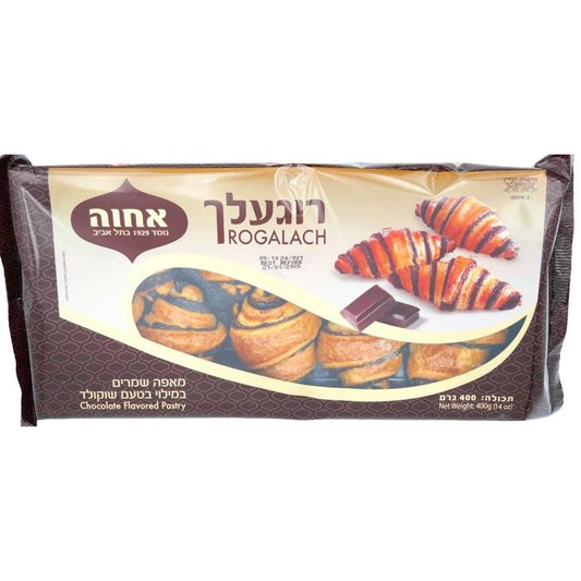 KOSHER ROGALACH ACHVA 400 GR.