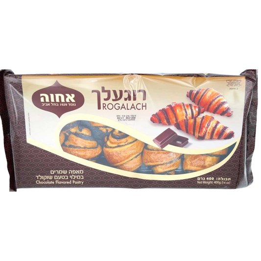 KOSHER ROGALACH ACHVA 400 GR.