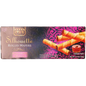 KOSHER ROLLED WAFER CHOCOLATE MOUSSE SILHOUETTE  100 GR.