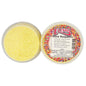KOSHER ROUND YELLOW SPRINKLES ELISHA 120 GR.  CAKE SUGAR DECORATIONS