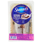 KOSHER SEASONED HERRING FILLET IN OIL 250 GR.