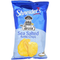 KOSHER SEA SALTED KETTLE CHIPS 120 GR.
