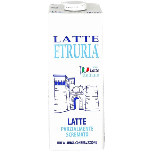 KOSHER SEMI SKIMMED MILK UHT CHALAV ISRAEL KIF 1 LT