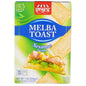 KOSHER SESAME MELBA TOAST PASKESZ (10X20GR.) 200 GR.
