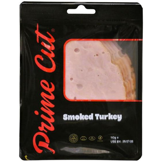 KOSHER SMOKED TURKEY ROAST PRIME CUT 110 GR.