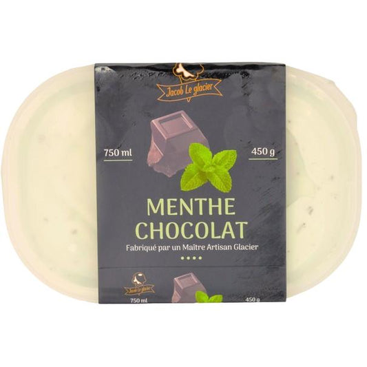 KOSHER SORBET CHOCOLATE MINT