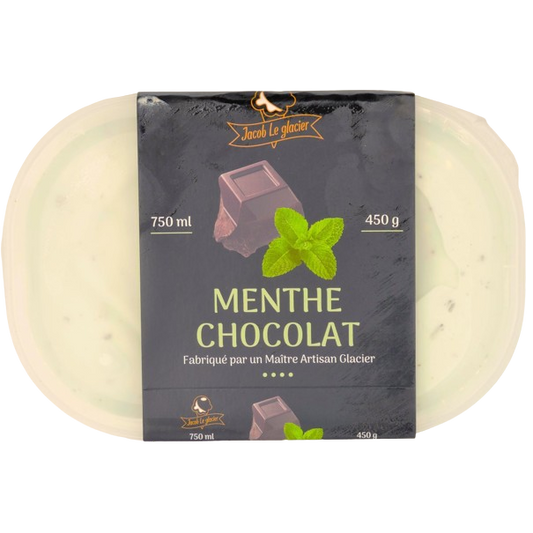 KOSHER SORBET CHOCOLATE MINT