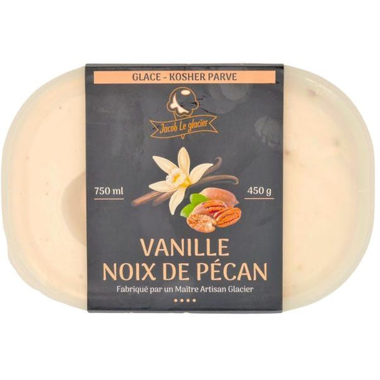 KOSHER SORBET VANILLA & PECAN