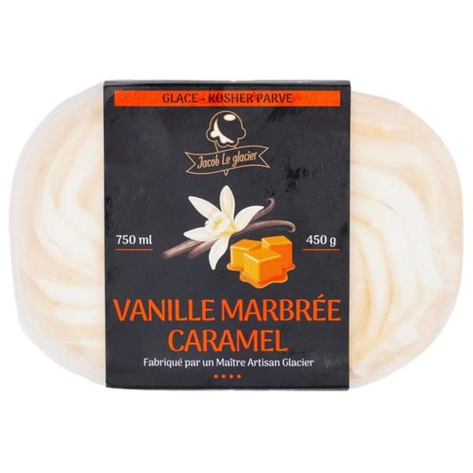 KOSHER SORBET VANILLE CARAMEL 