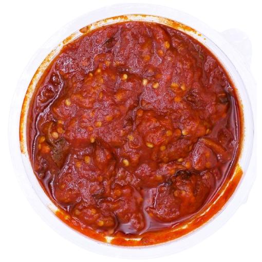 KOSHER SPICY EGGPLANT SALAD YARDEN 200 GR
