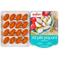 KOSHER SPICY GARLIC CUBES DOROT 70 GR. 