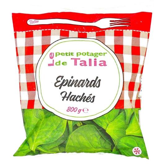 KOSHER SPINACH 