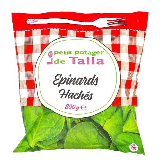 KOSHER SPINACH 