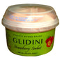KOSHER STRAWBERRY SORBET PARVE GB 500 ML.