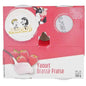KOSHER STRAWBERRY YOGURT MK 4 X 125 GR.