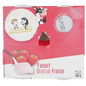 KOSHER STRAWBERRY YOGURT MK 4 X 125 GR.