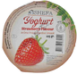 KOSHER STRAWBERRY YOGURT SHEFA 125 GR.