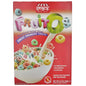 KOSHER SWEETENED CEREAL RINGS FRUITOS KLP 156 GR.