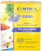 KOSHER SWEETENER CONTROL SUCRALOSE BASED FOR FOOD & BEVERAGES 50 GR.
