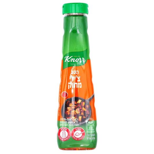 KOSHER SWEET CHILI SAUCE KNORR KLP 370 GR.