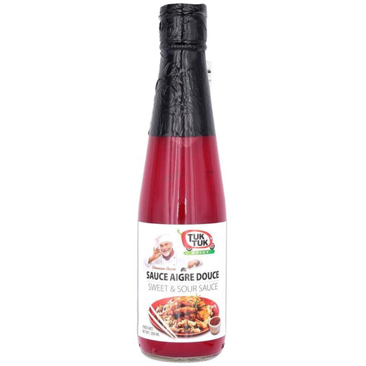 KOSHER SWEET SOUR SAUCE TUK 300 ML.