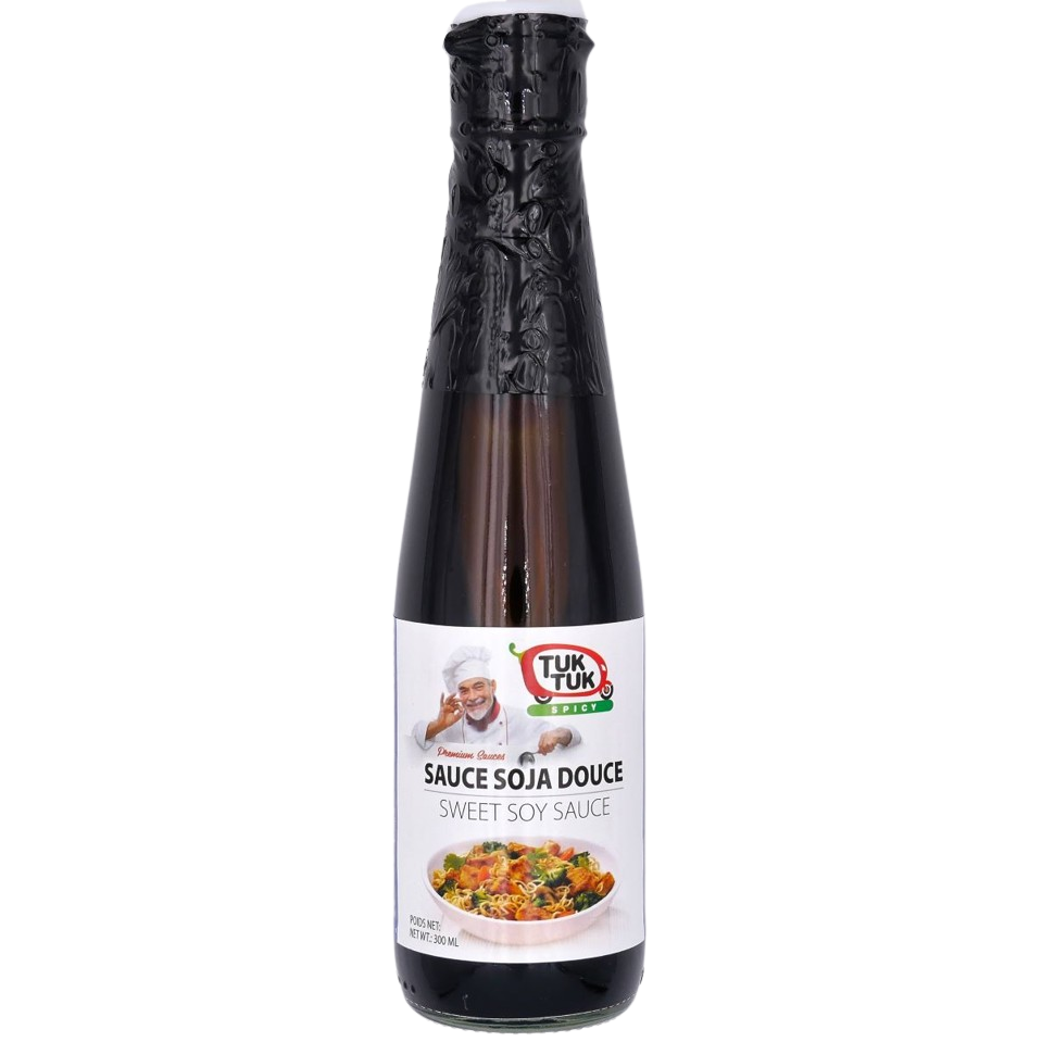 KOSHER SWEET SOY SAUCE TUK 300 ML.