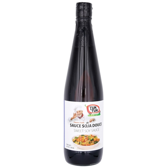 KOSHER SWEET SOY SAUCE TUK 700 ML.